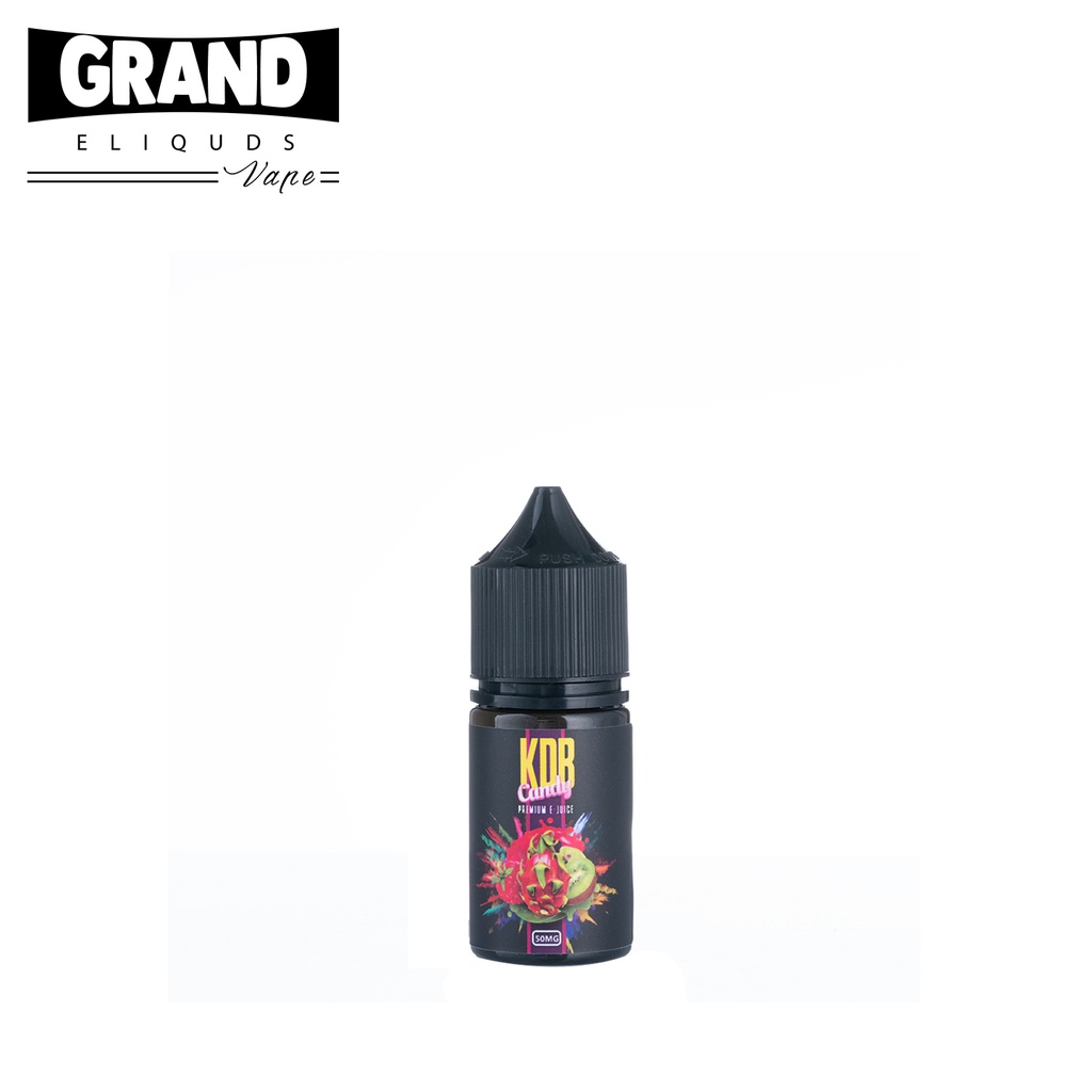 Grand Eliquid KDB Candy SaltNic