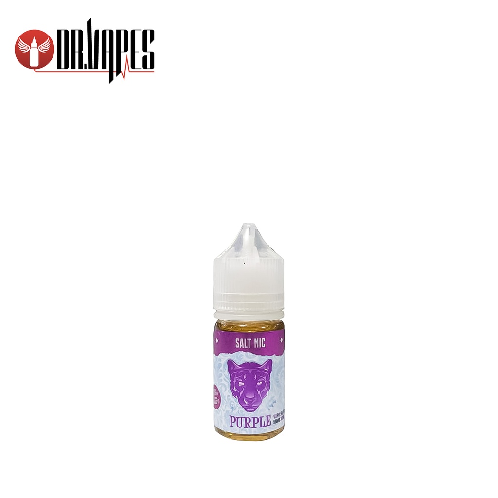 Dr Vapes Purple Panther Ice SaltNic