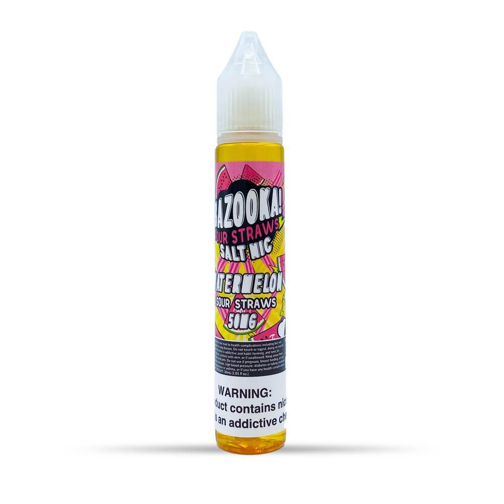 Bazooka Watermelon SaltNic