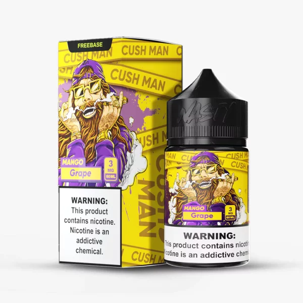 Nasty Cushman Mango Grape