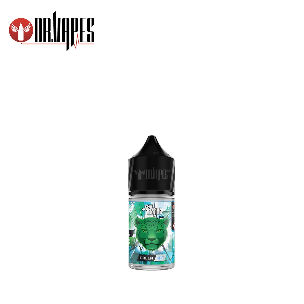Dr Vapes Green Ice Limy Lemon SaltNic