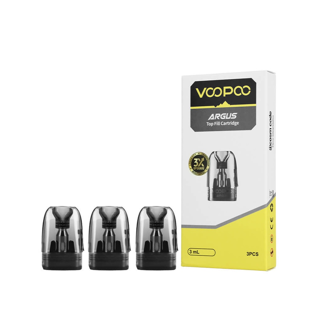 Voopoo Argus Top fill Cartridge