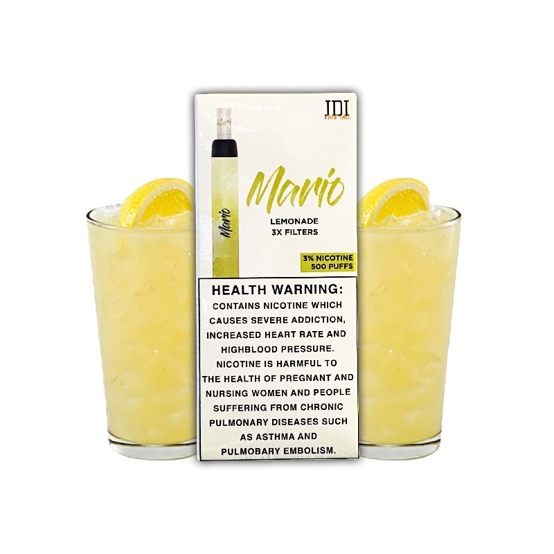 جى دى اى ماريو ديسبويبل بود سيستم