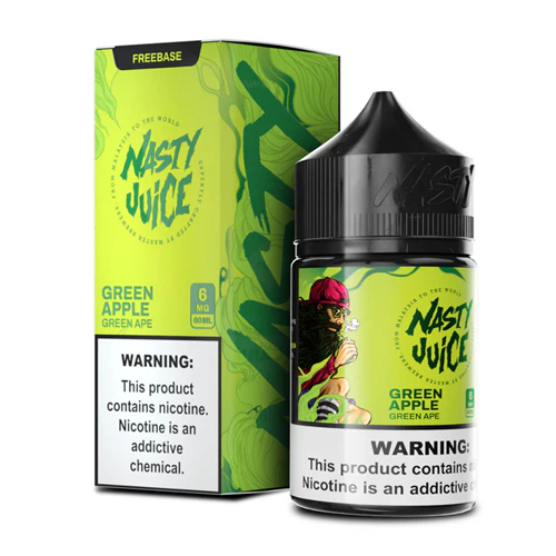 Nasty Green Ape