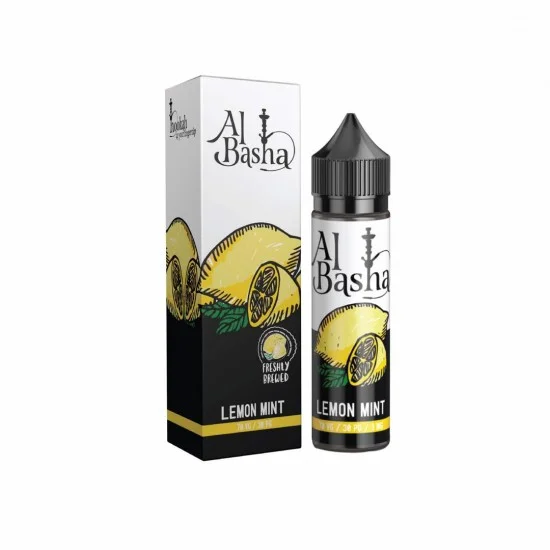 Al Basha Lemon Mint