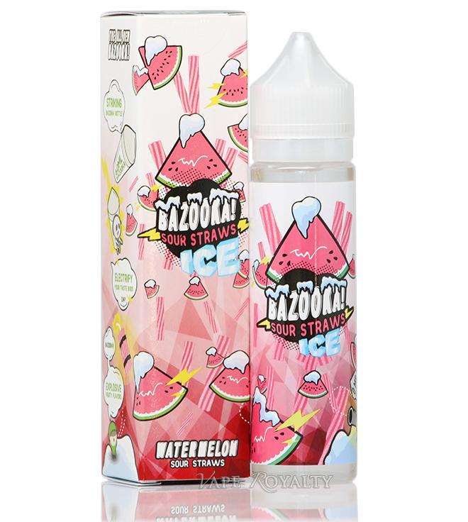 Bazooka Watermelon Ice