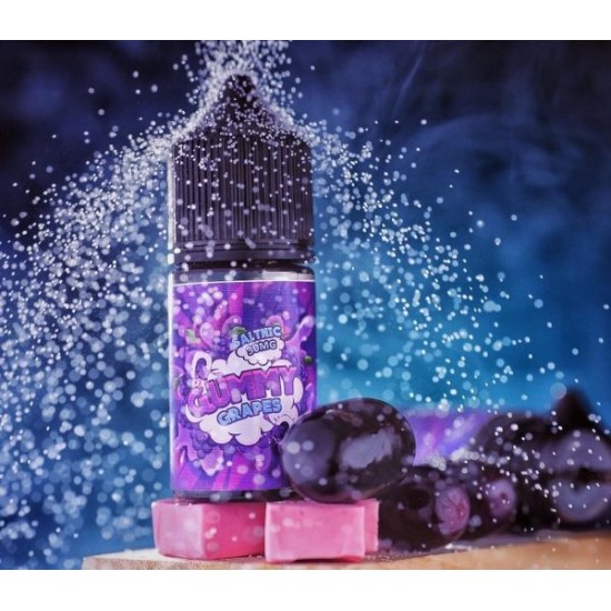Gummy Grape SaltNic
