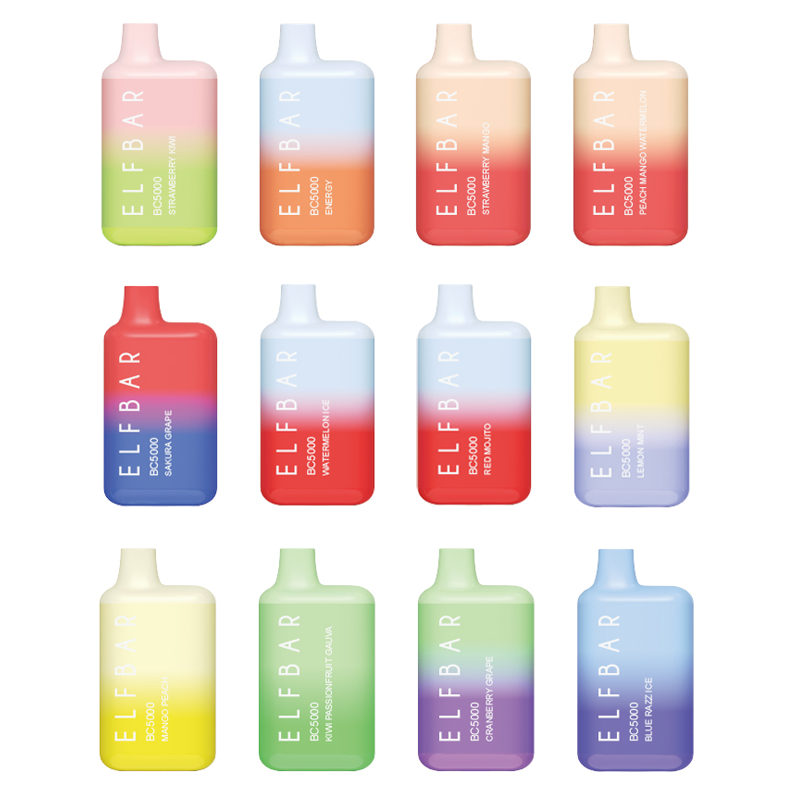 Elfbar Union EU 5000puffs Disposable Pod