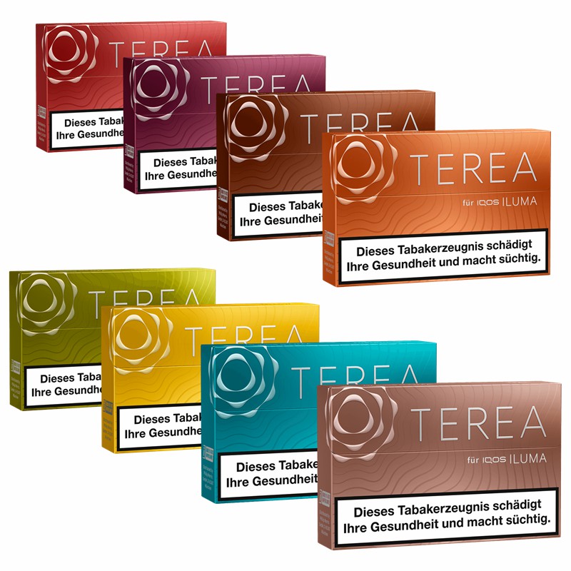 IQOS Terea