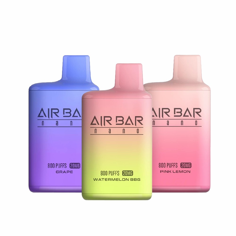 Suorin Air Bar Nano Disposable Pod System
