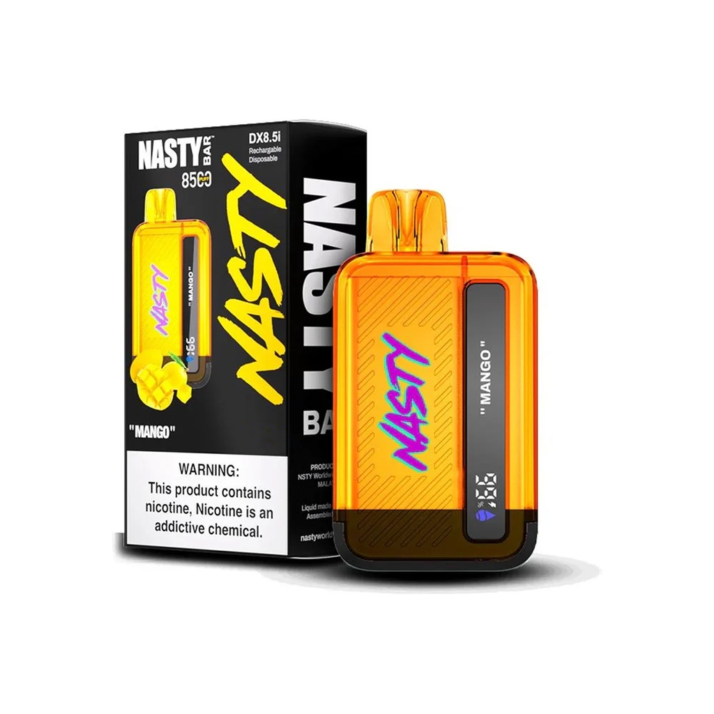 Nasty Bar 8500 Puffs Disposable Kit