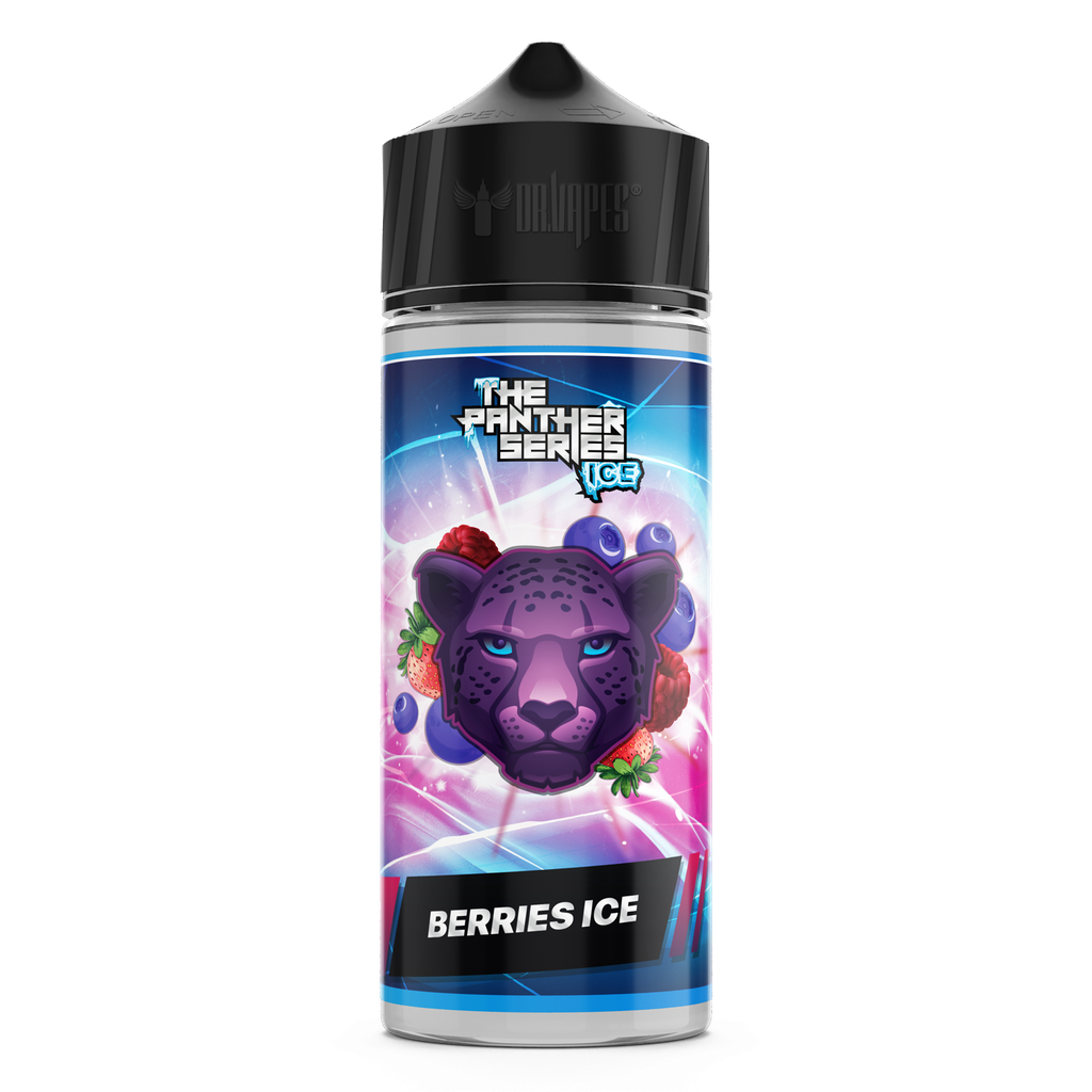 Dr Vapes Panther Berries Ice