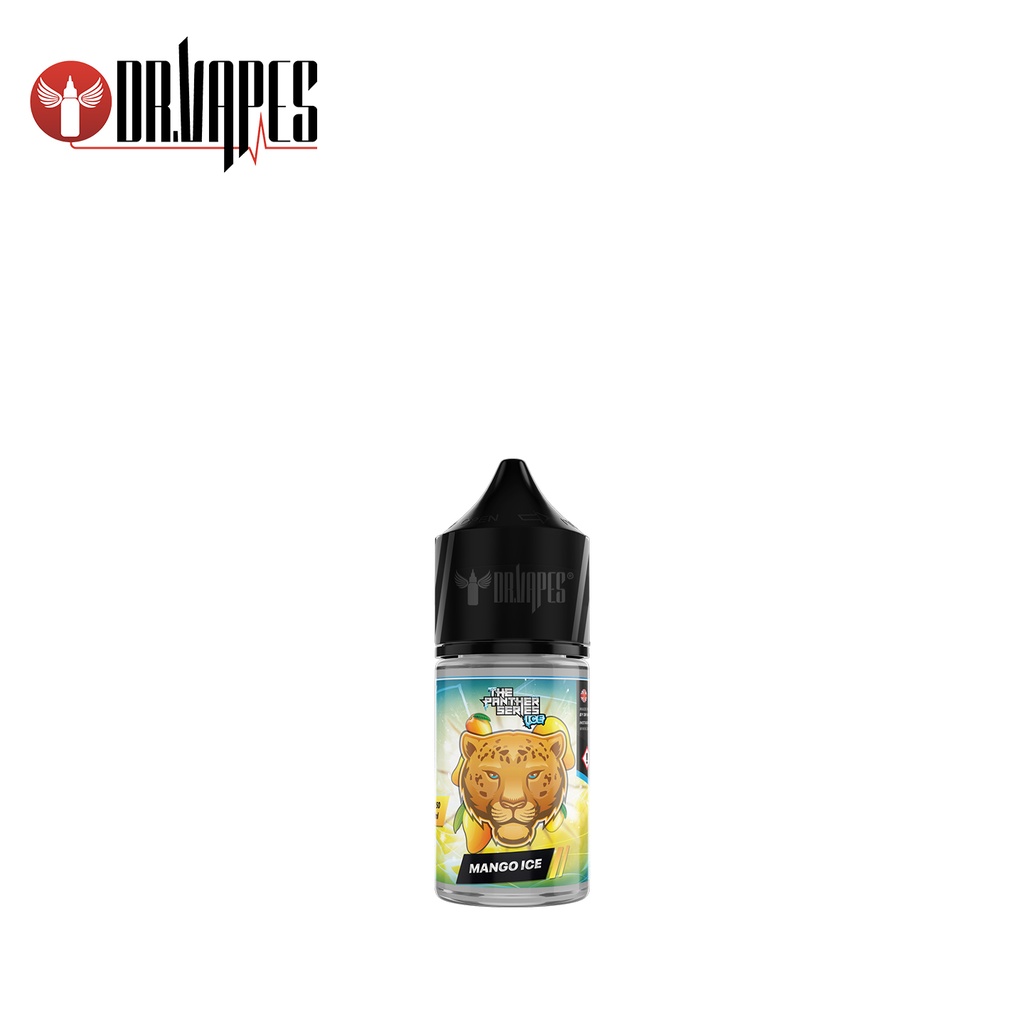 Dr Vapes Panther Mango Ice SaltNic