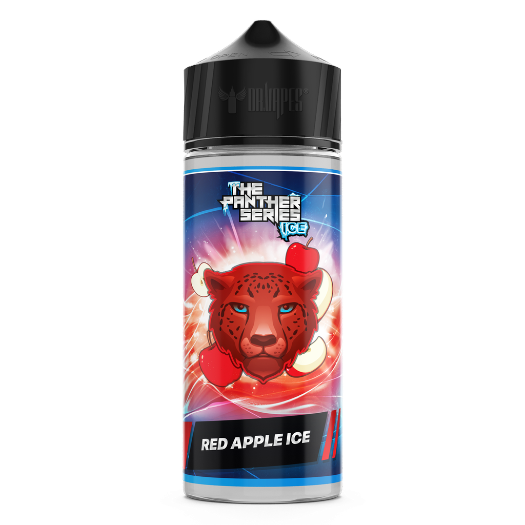 Dr Vapes Panther Red Apple Ice