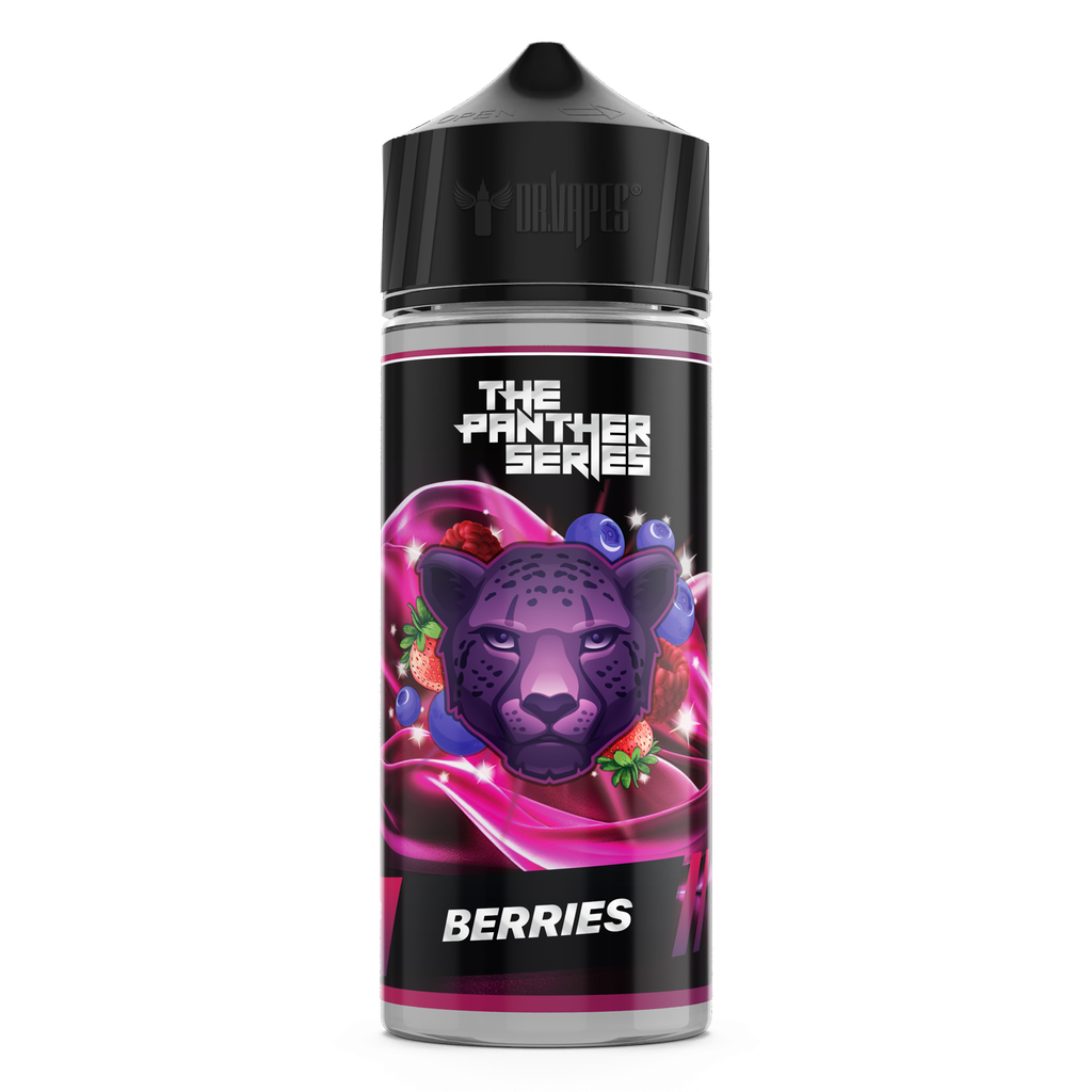 Dr Vapes Panther Berries