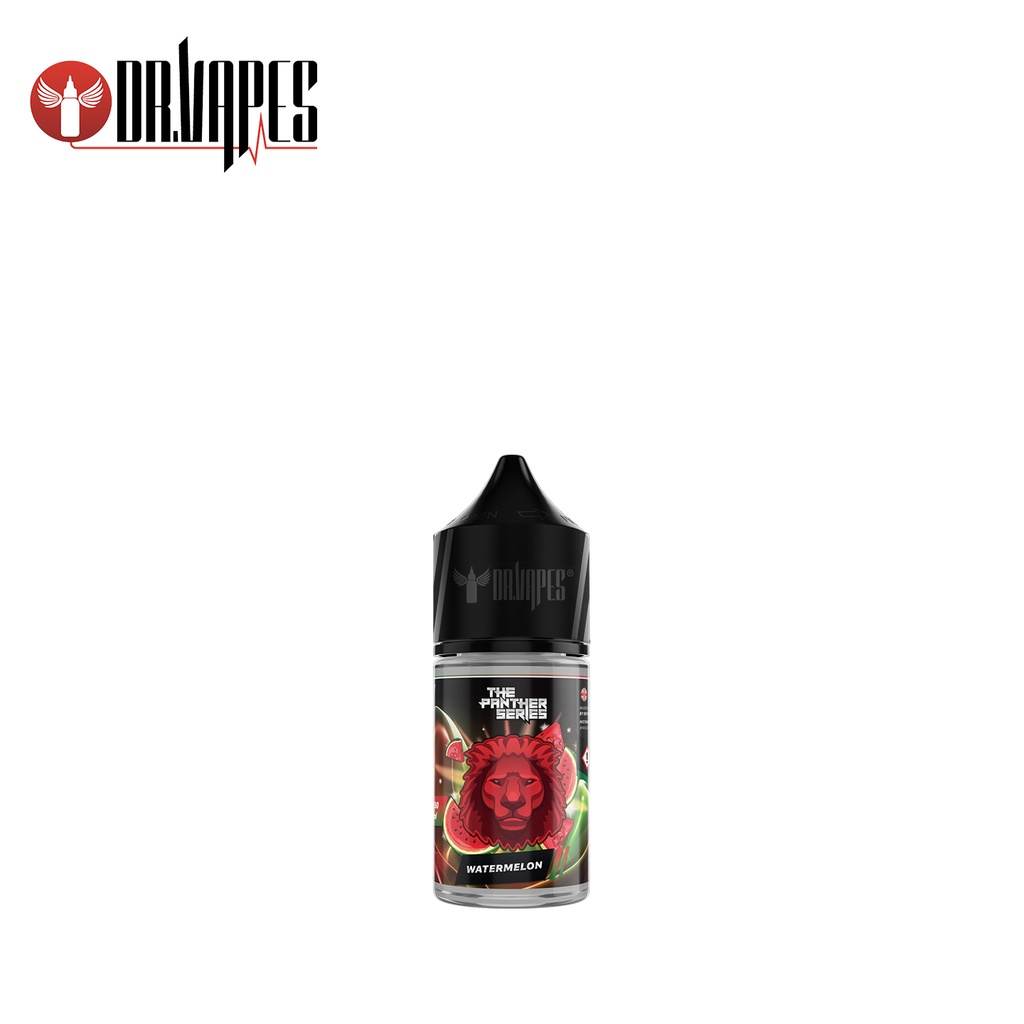 Dr Vapes Panther Watermelon SaltNic