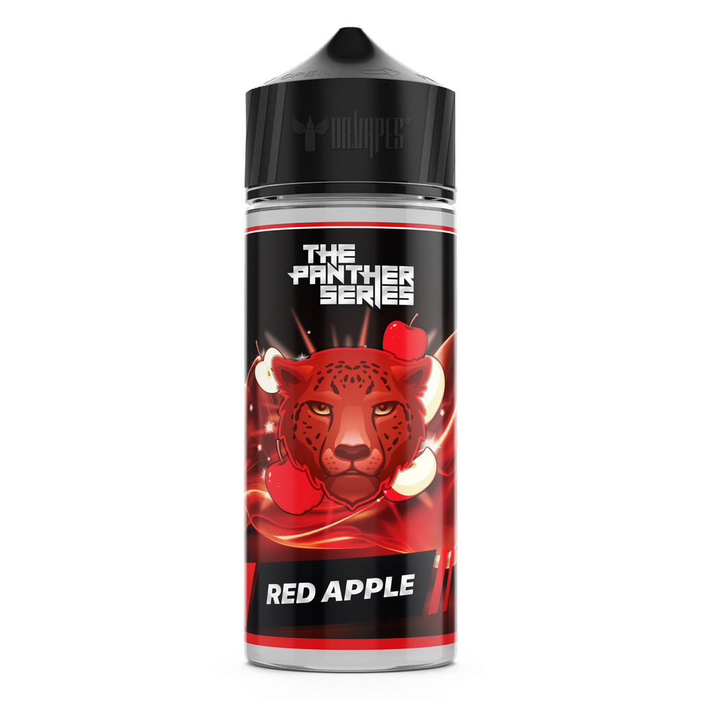 Dr Vapes Panther Red Apple