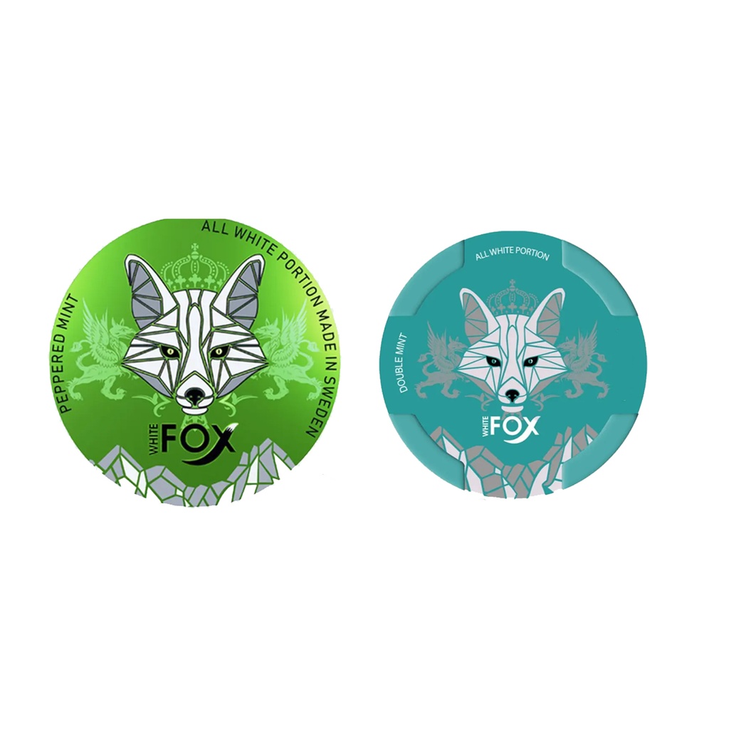 Fox White Nicotine