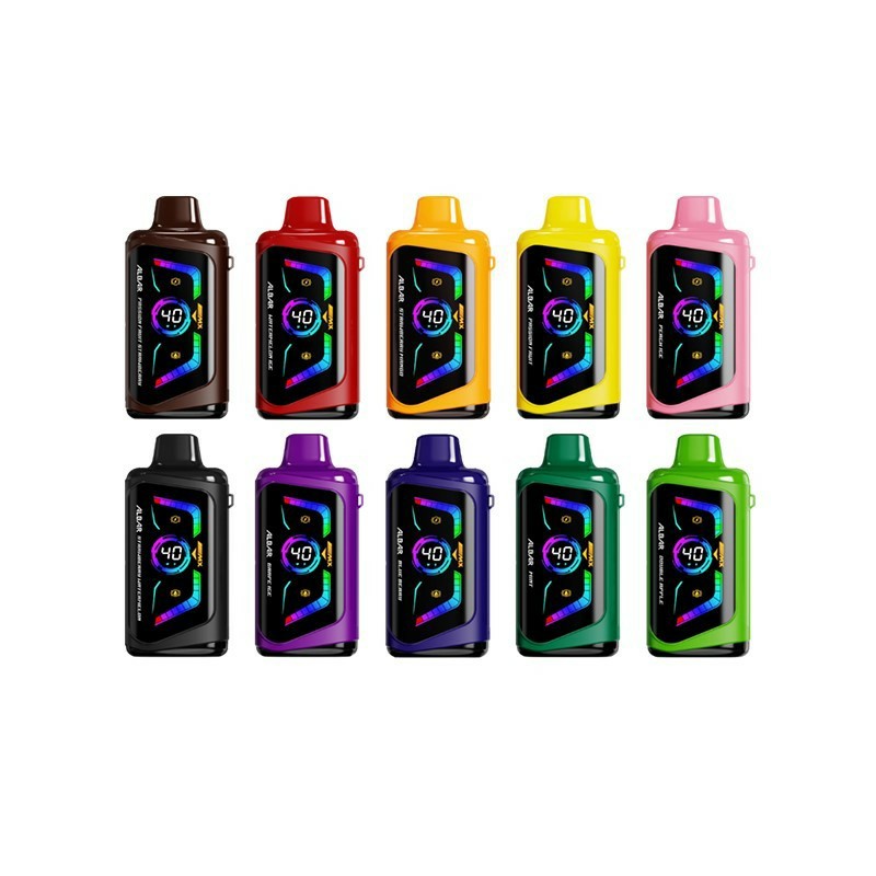 البار ٢٠ الف سحبه ديسبوسيبل فيب