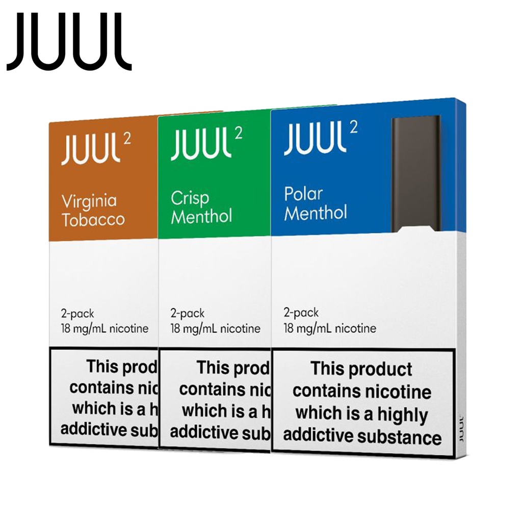 Juul 2 Replacement Pods
