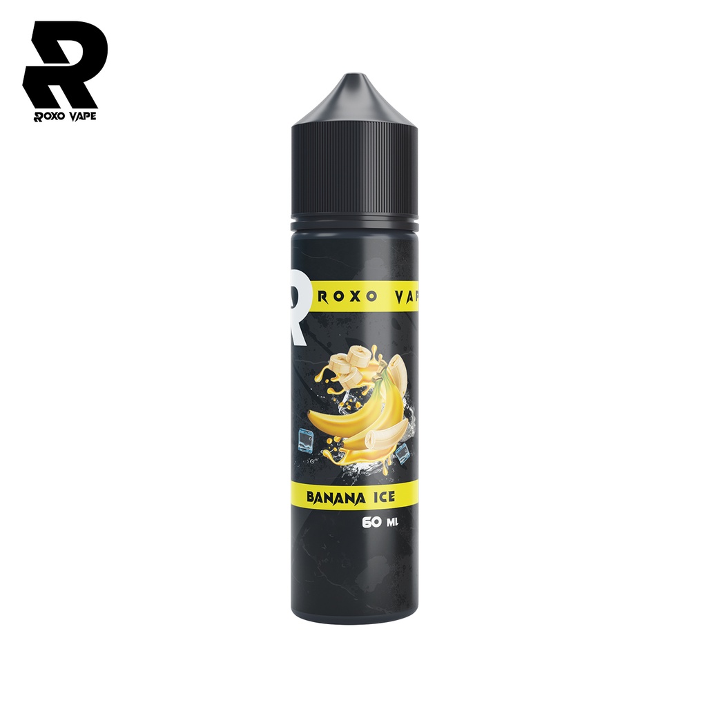 Roxo Vape Banana Ice