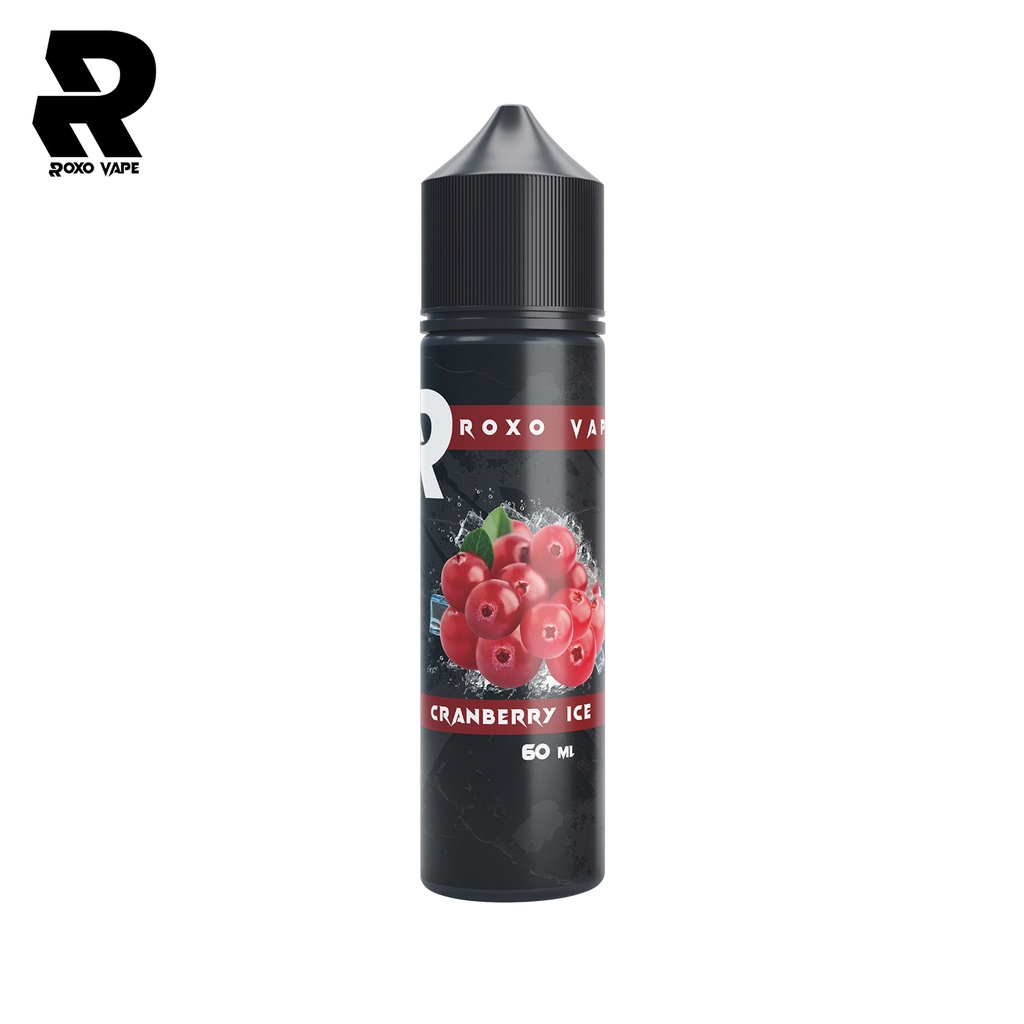 Roxo Vape Cranberry Ice 