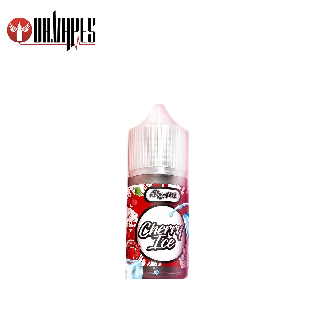 Dr Vapes Re Fill Cherry Ice SaltNic