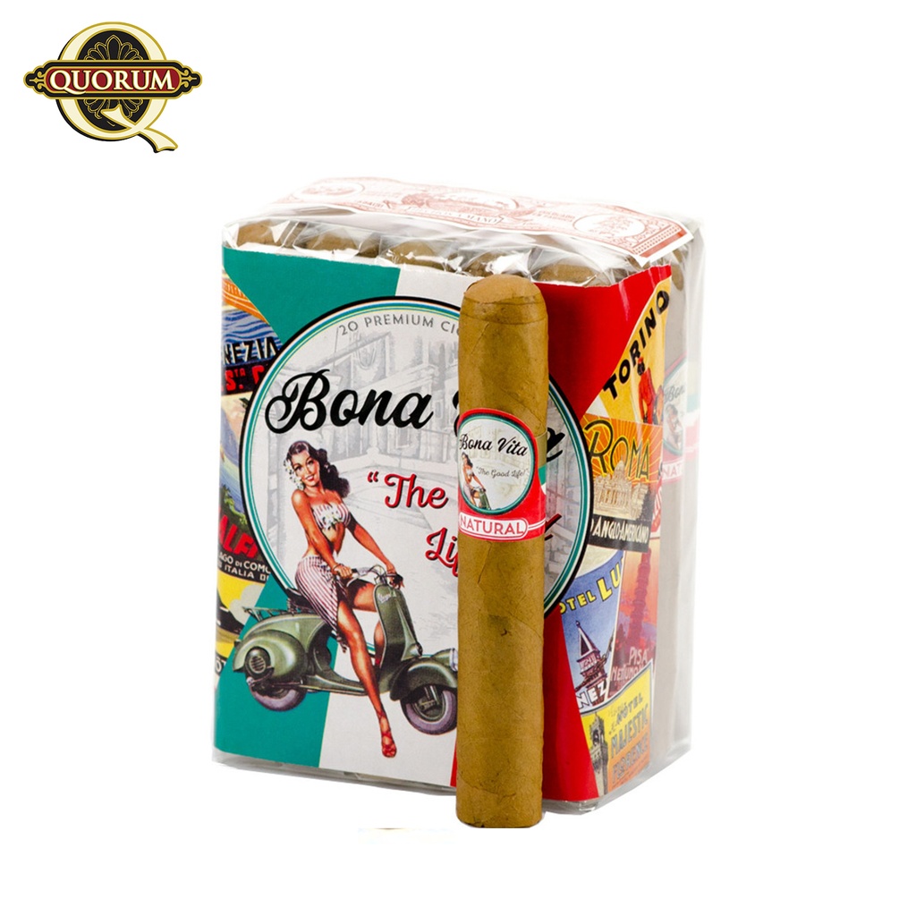 Cigar Bona Vita Gordo