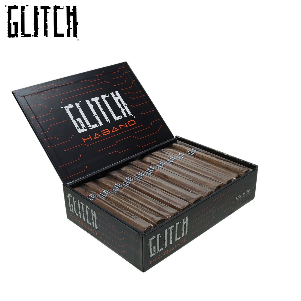 Cigar Glitch Robusto