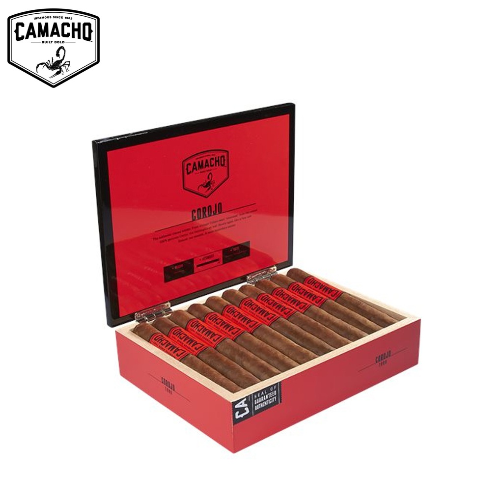 Cigar Camacho Corjo Red