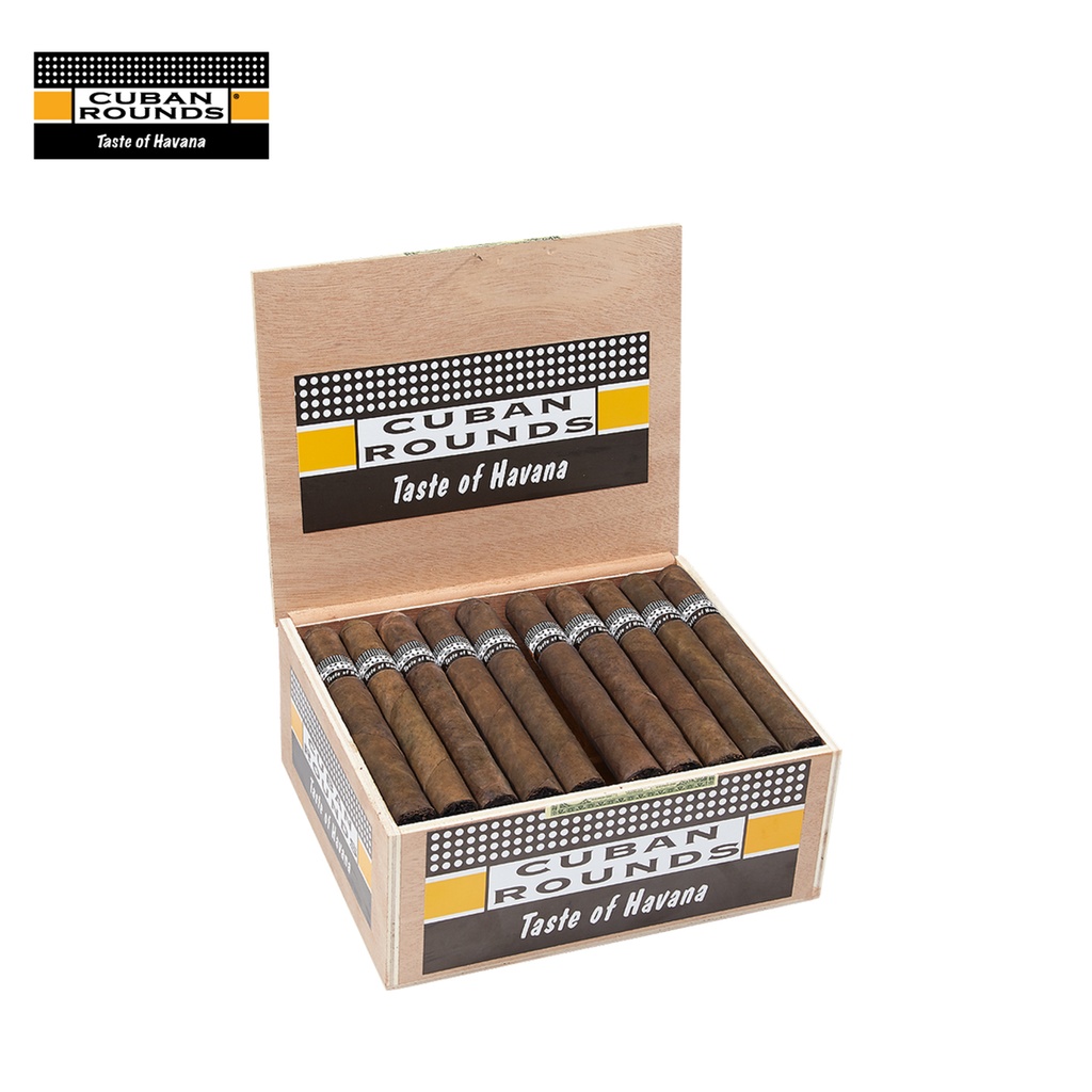 Cigar Cuban Round Gordo
