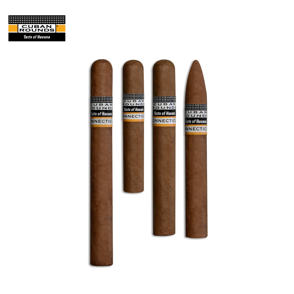Cigar Cuban Round Robusto