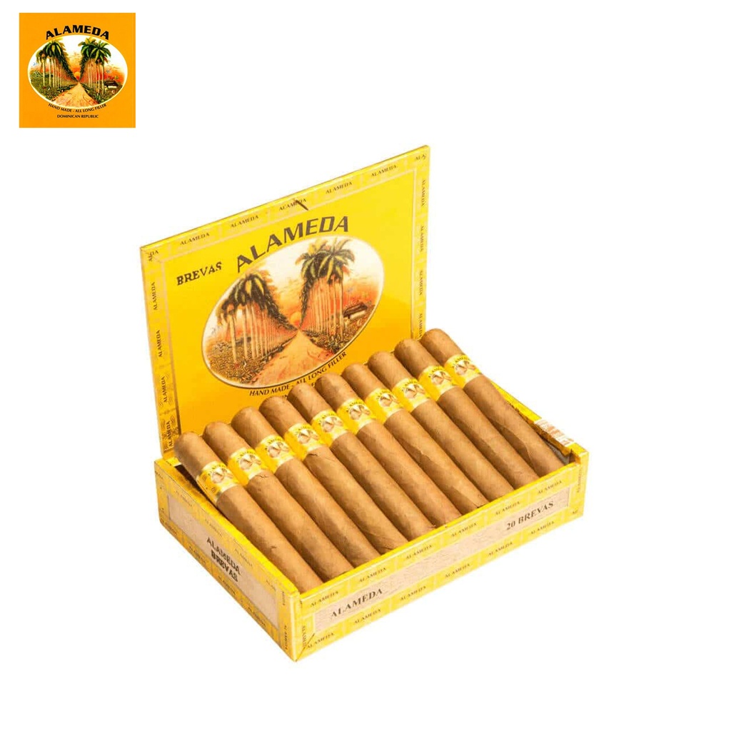 Cigar Almeda Toro