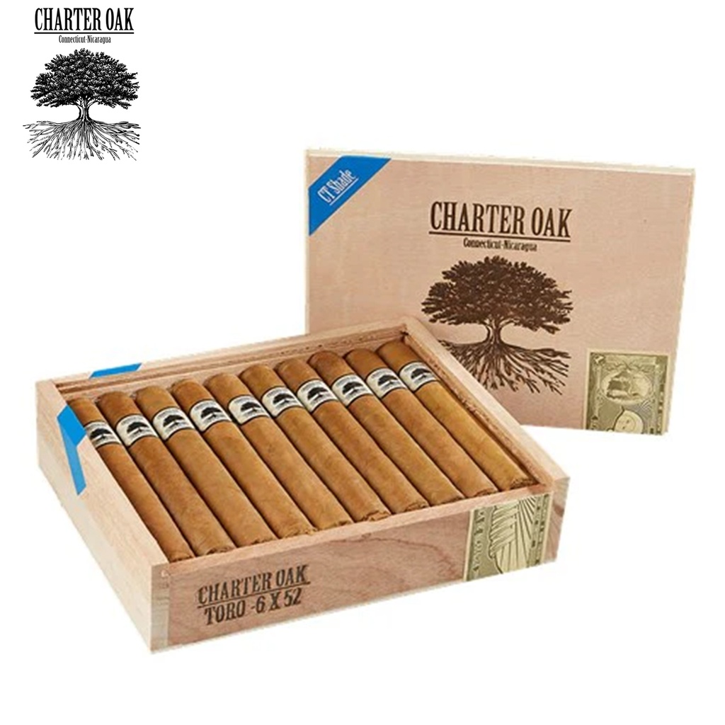 Cigar Charter OAK Toro