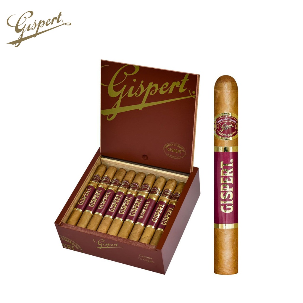 Cigar Gispert Robusto