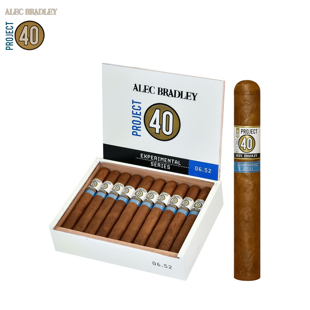 Cigar Alec Bradley Project 40 Toro