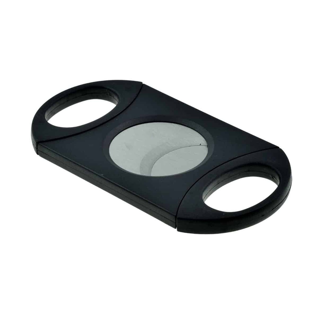 Cigar Plastic Cutter Black
