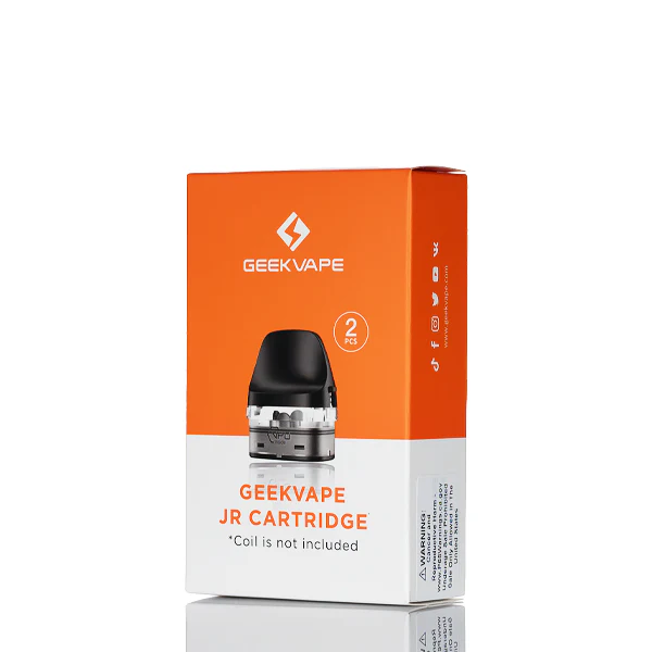 Geek Vape JR Cartridge
