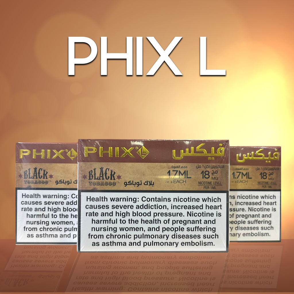 Phix Large Replacement Pods