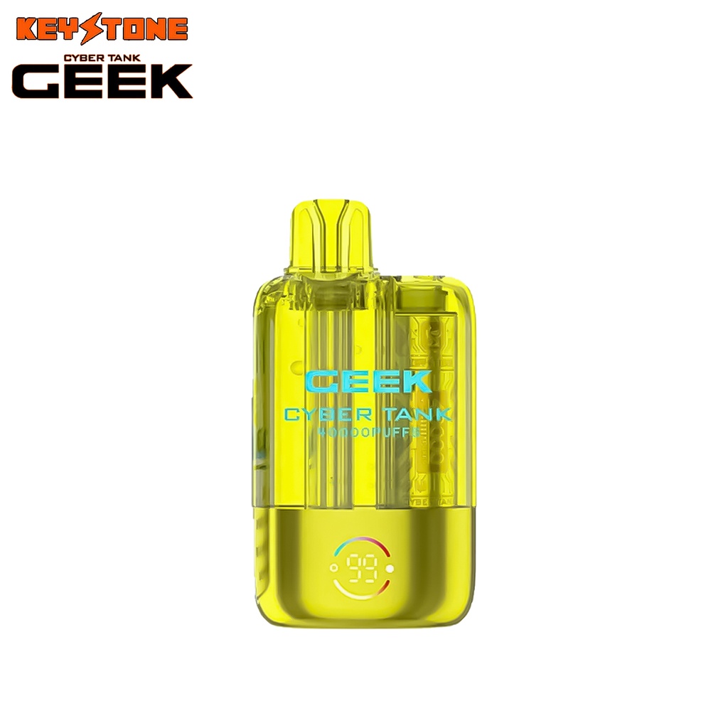 Geek Cyber Tank 40000 Puffs Disposable Pod