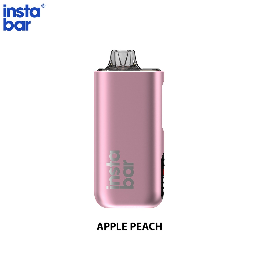 Insta Bar BE 40000 Puffs Disposable Pod Kit