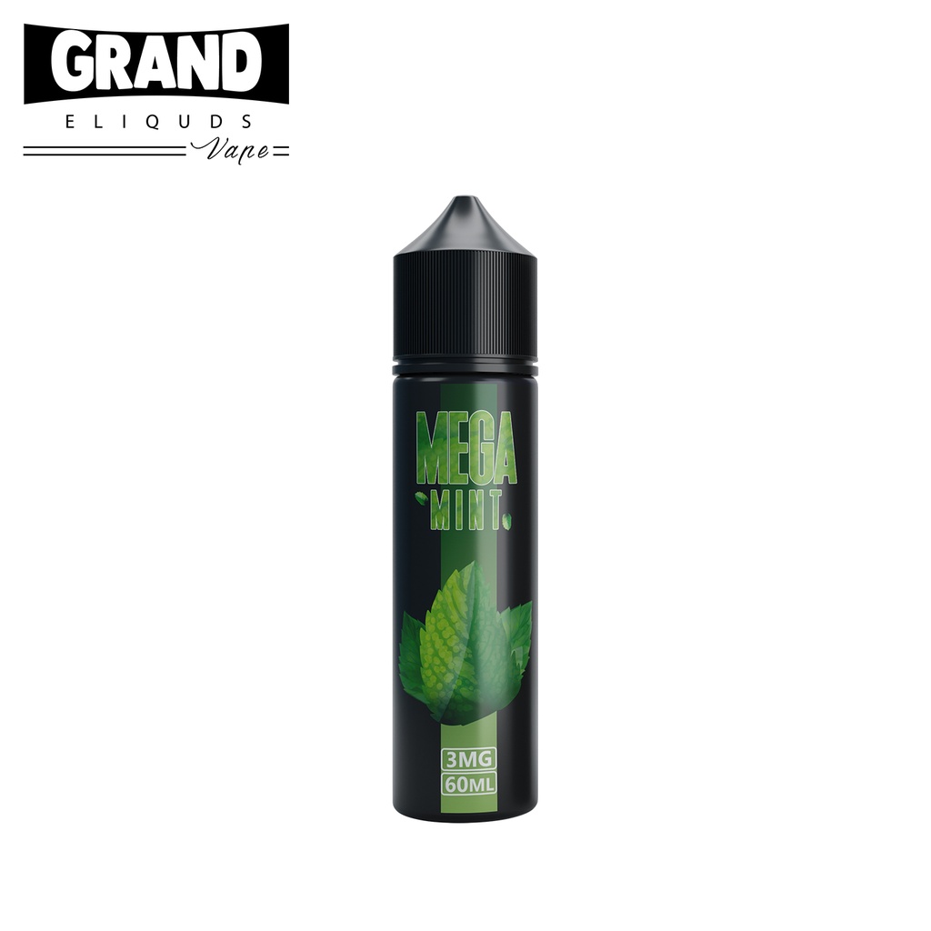 Grand Eliquid Mega Mint