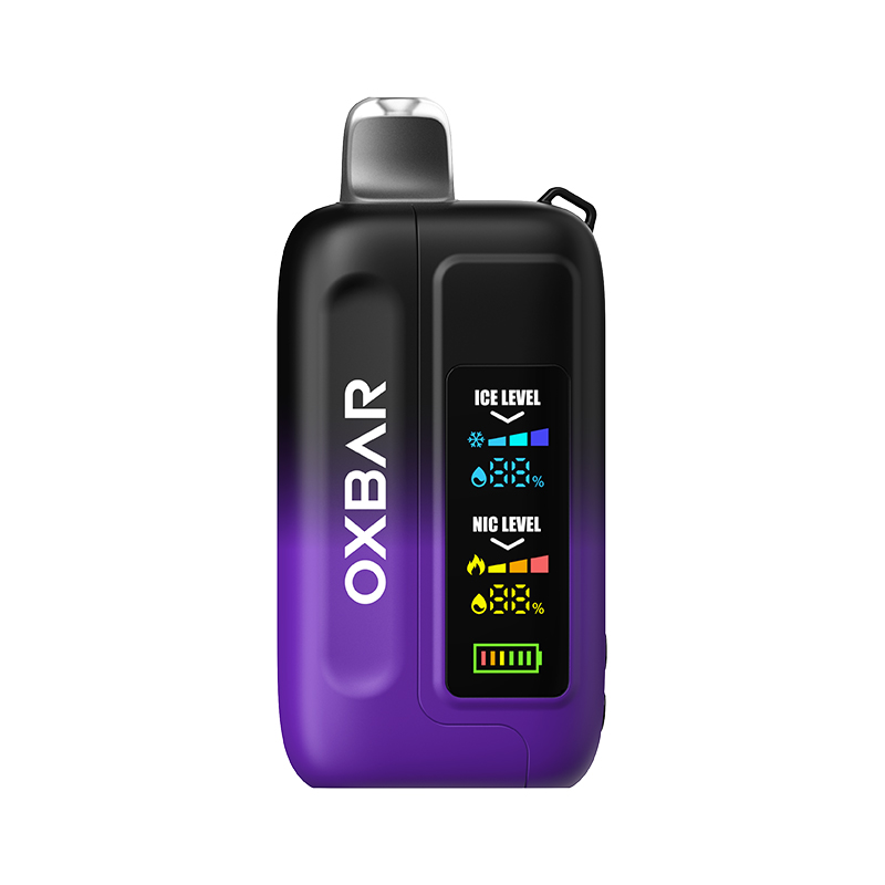 OXBAR Ice-Nic Control 35000 Puffs Disposable Pod Kit