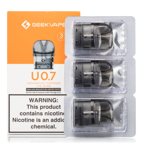 Geek Vape U Replacement Pods
