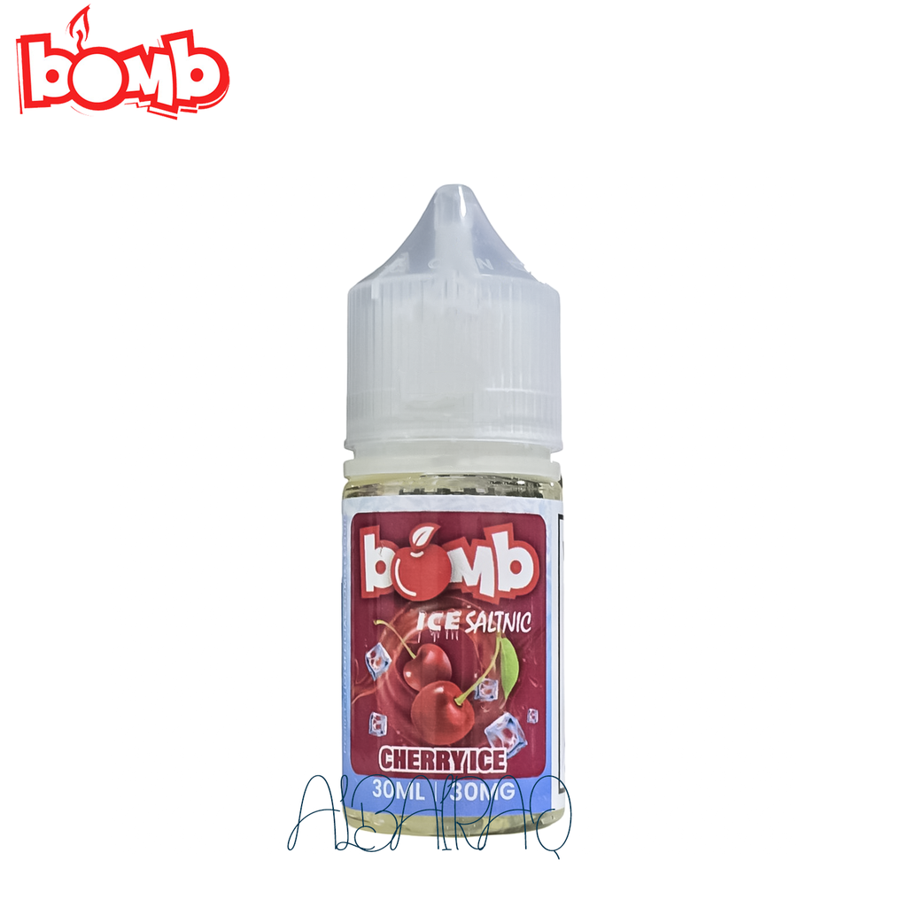 Bomb Ice Cherry SaltNic