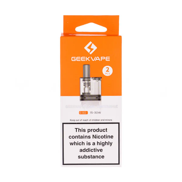 Geek Vape Soul Replacement Pods