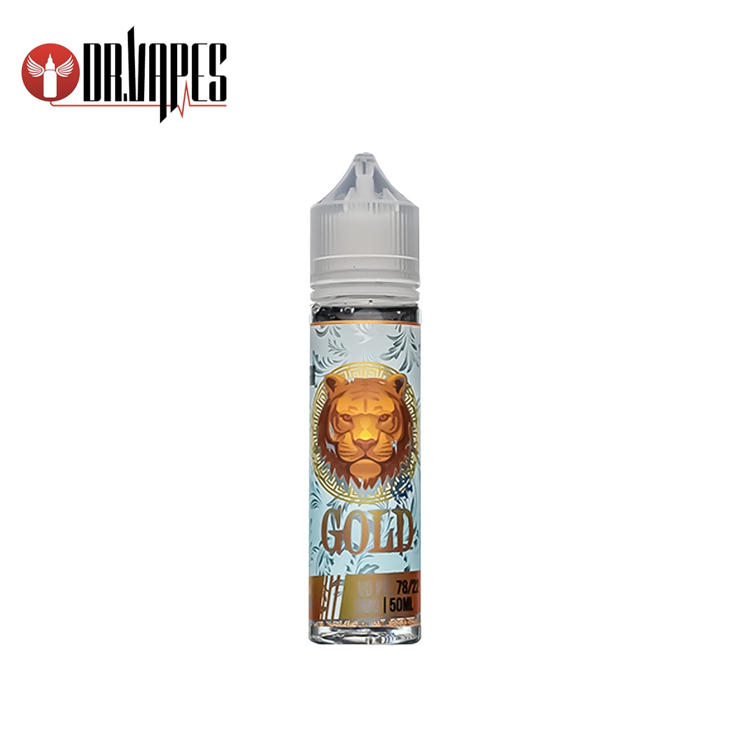 Dr Vapes Gold Panther Ice