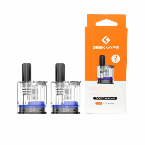 Geek Vape Soul Boost Replacement Pods