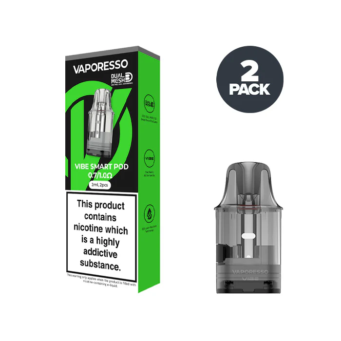 Vaporesso Vibe Replacement Pods 