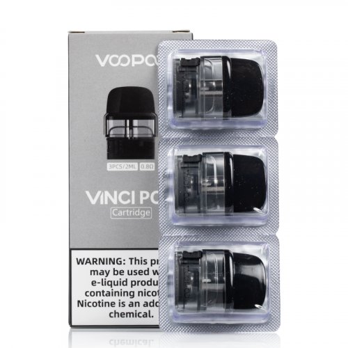 Voopoo Vinci Pod Replacement Pods